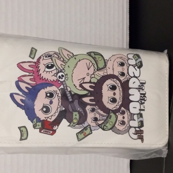 Labubu Wallet - Picture 2 of 6